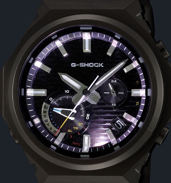 Obrazek Casio G-Shock G-Steel Premium Bluetooth Solar