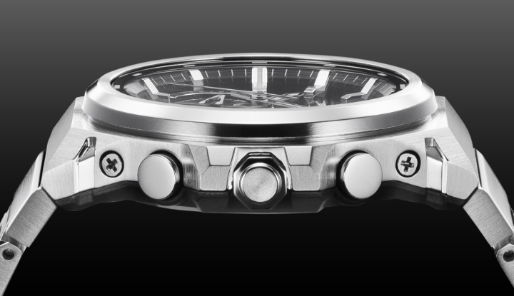 Obrazek Casio G-Shock G-Steel Premium Bluetooth Solar