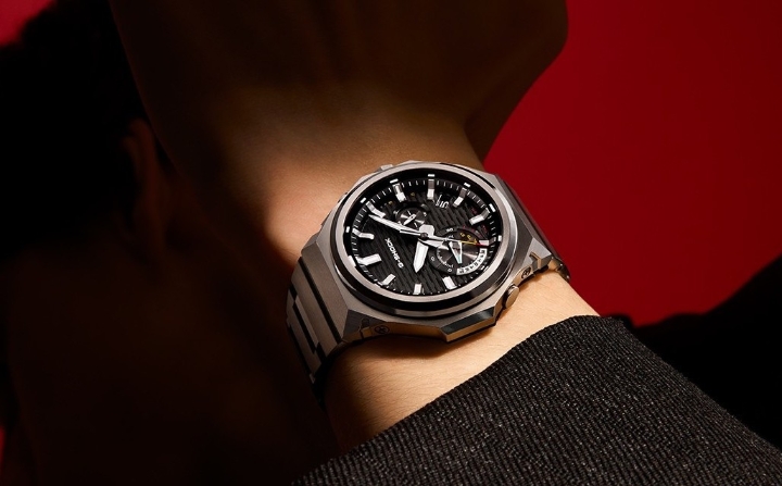 Obrazek Casio G-Shock G-Steel Premium Bluetooth Solar