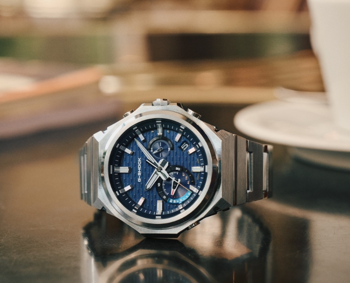 Obrazek Casio G-Shock G-Steel Premium Bluetooth Solar