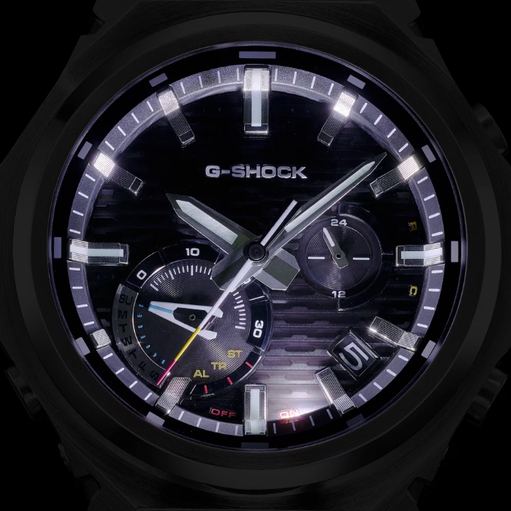 Obrazek Casio G-Shock G-Steel Premium Bluetooth Solar