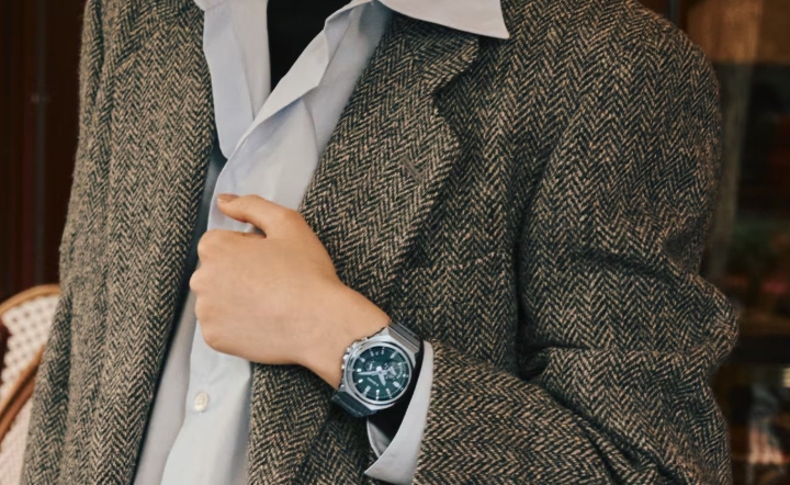 Obrazek Casio G-Shock G-Steel Premium Bluetooth Solar