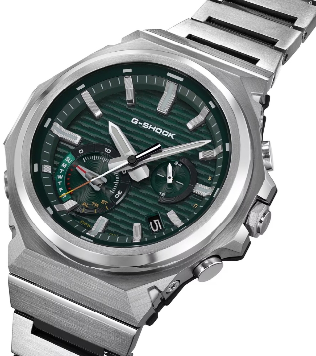 Obrazek Casio G-Shock G-Steel Premium Bluetooth Solar