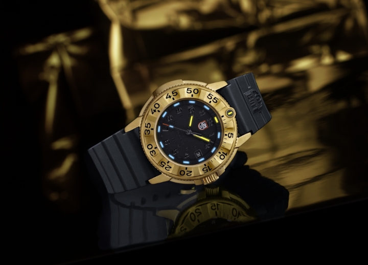 Obrazek Luminox Navy SEAL Foundation 3220 Series