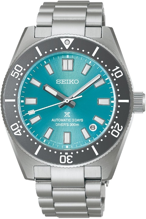 Obrazek Seiko Prospex 1965 Heritage Diver’s Watch Save the Ocean Limited Edition