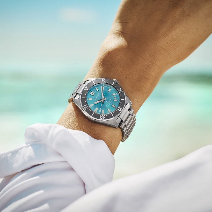Obrazek Seiko Prospex 1965 Heritage Diver’s Watch Save the Ocean Limited Edition