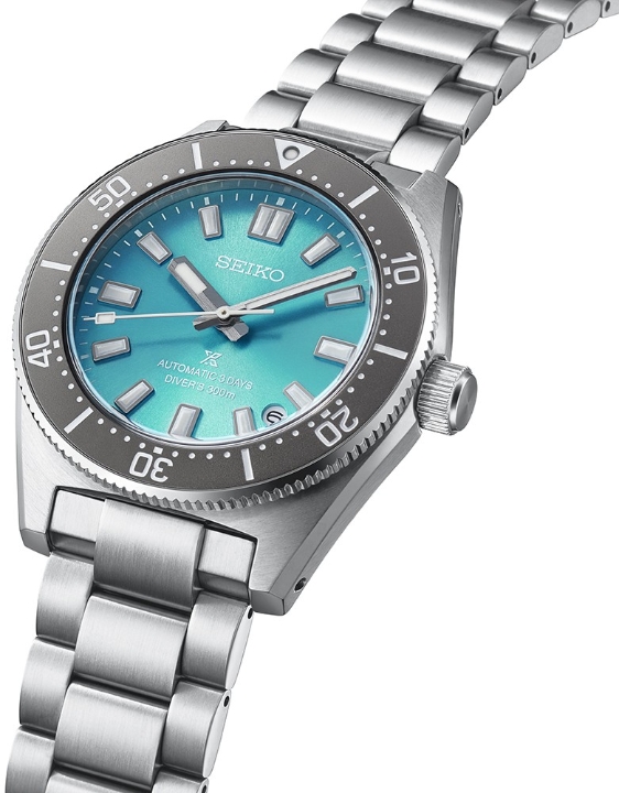 Obrazek Seiko Prospex 1965 Heritage Diver’s Watch Save the Ocean Limited Edition