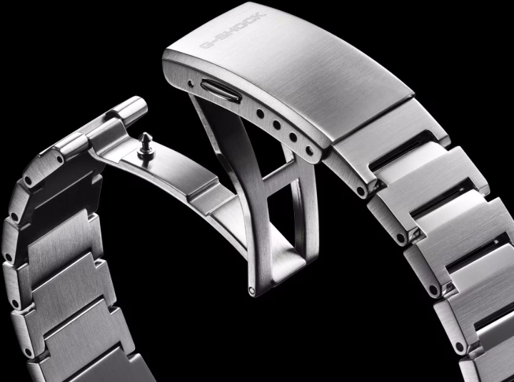 Obrazek Casio G-Shock G-Steel Bluetooth