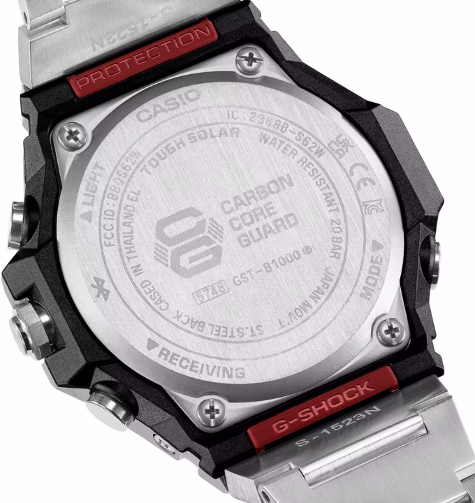 Obrazek Casio G-Shock G-Steel Bluetooth