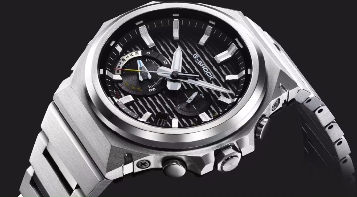 Obrazek Casio G-Shock G-Steel Bluetooth