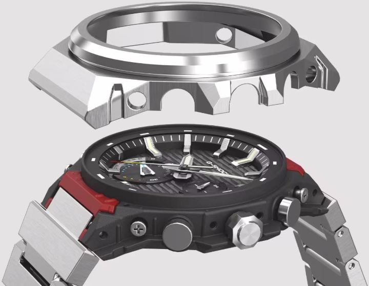 Obrazek Casio G-Shock G-Steel Bluetooth