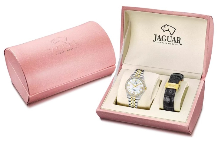 Obrazek Jaguar Automatic Héritage