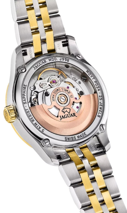 Obrazek Jaguar Automatic Héritage