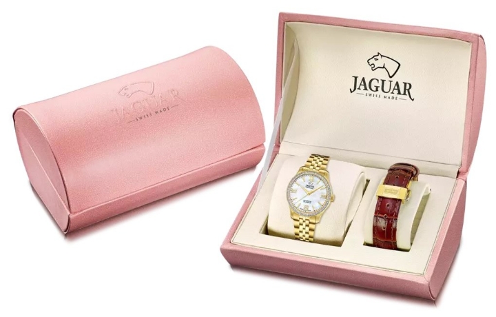 Obrazek Jaguar Automatic Héritage