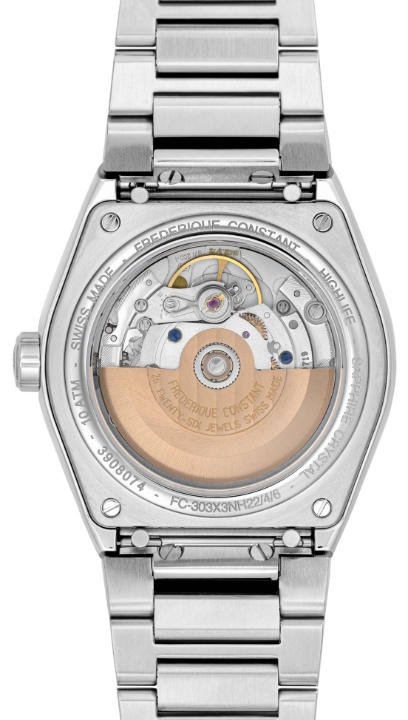 Obrazek Frederique Constant Highlife Automatic COSC