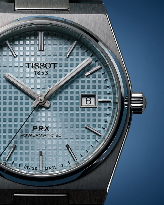 Obrazek Tissot PRX Powermatic 80 35mm