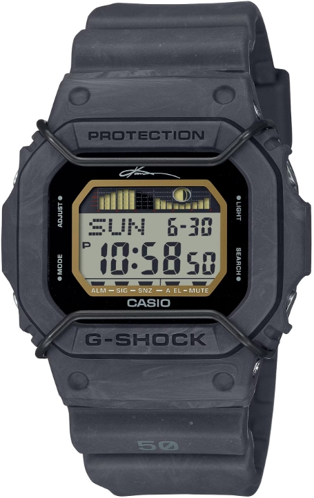 Obrazek Casio G-Shock G-Lide Kanoa Igarashi Collaboration Model