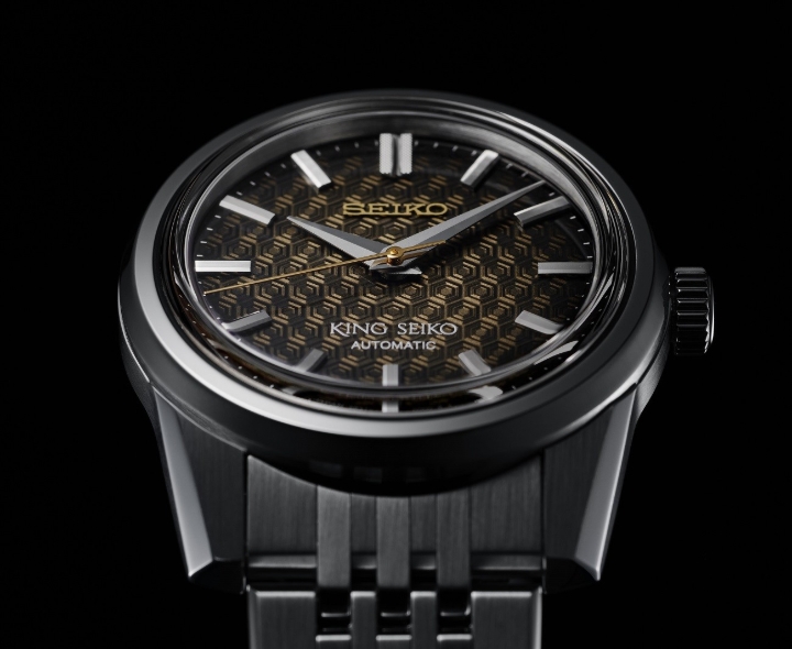 Obrazek Seiko Watchmaking 110th Anniversary King Seiko Limited Edition