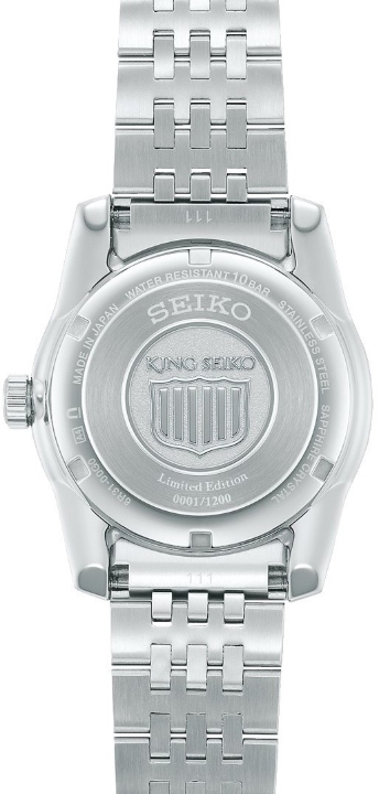 Obrazek Seiko Watchmaking 110th Anniversary King Seiko Limited Edition