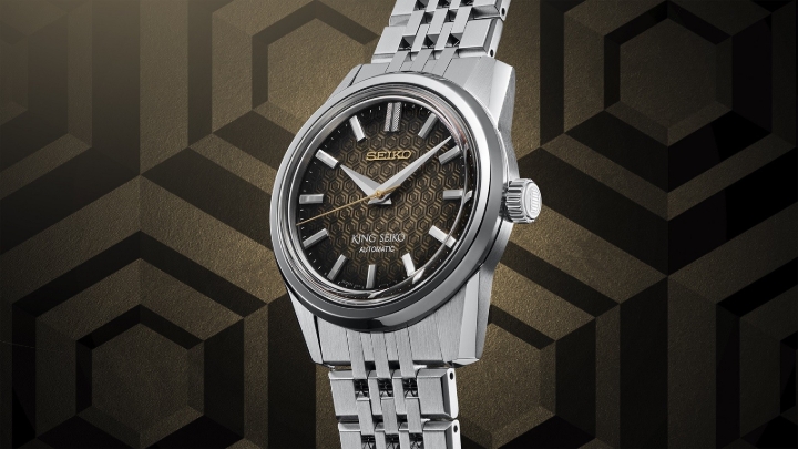 Obrazek Seiko Watchmaking 110th Anniversary King Seiko Limited Edition
