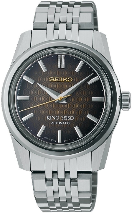Obrazek Seiko Watchmaking 110th Anniversary King Seiko Limited Edition