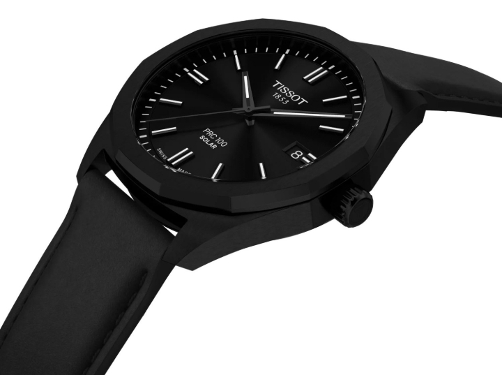 Obrazek TISSOT Tissot PRC 100 Solar Quartz 39mm