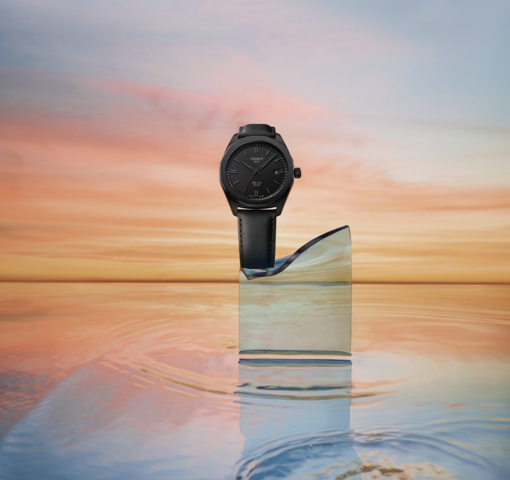 Obrazek TISSOT Tissot PRC 100 Solar Quartz 39mm