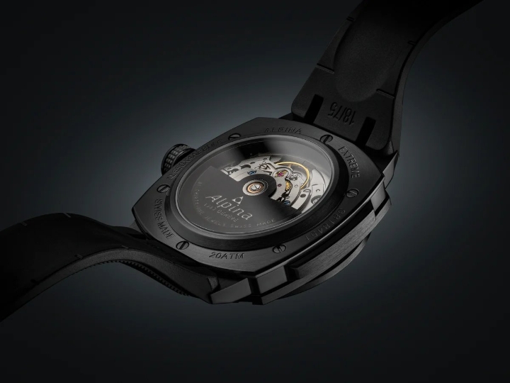 Obrazek Alpina Alpiner Extreme Regulator Automatic