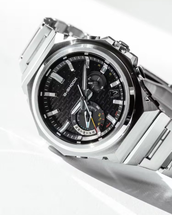 Obrazek Casio G-Shock G-Steel Premium Bluetooth Solar