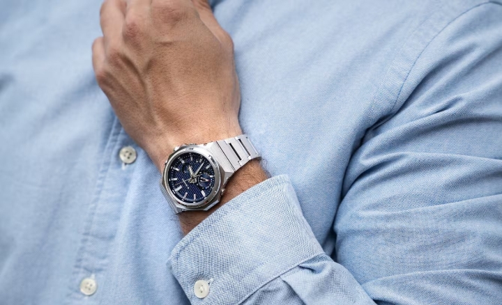 Obrazek Casio G-Shock G-Steel Premium Bluetooth Solar