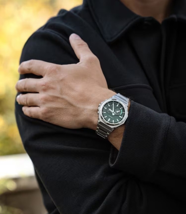 Obrazek Casio G-Shock G-Steel Premium Bluetooth Solar