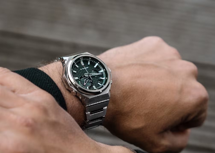 Obrazek Casio G-Shock G-Steel Premium Bluetooth Solar