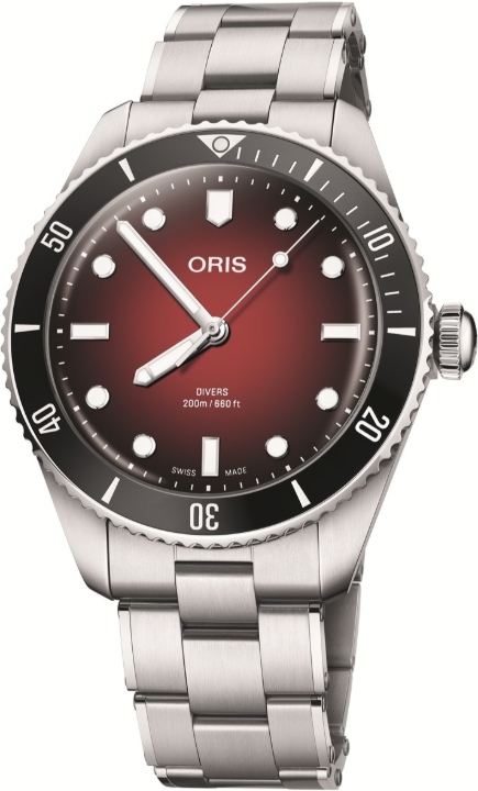 Obrazek Oris X Redbar Divers Limited Edition II
