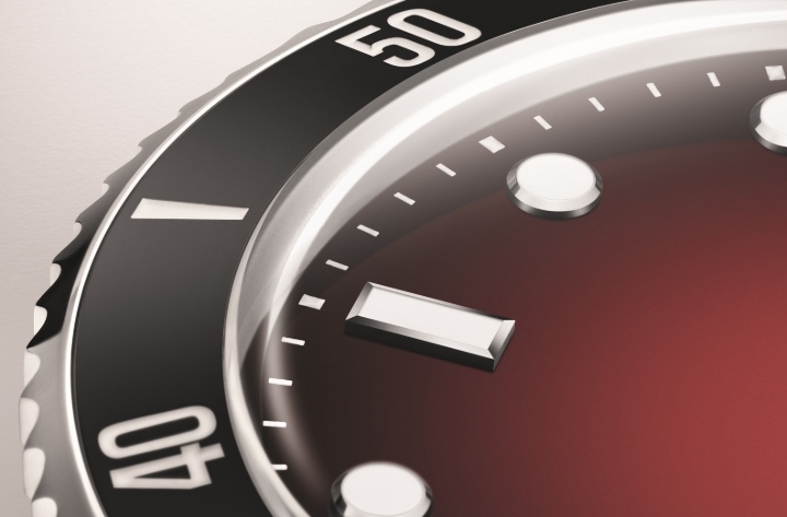 Obrazek Oris X Redbar Divers Limited Edition II