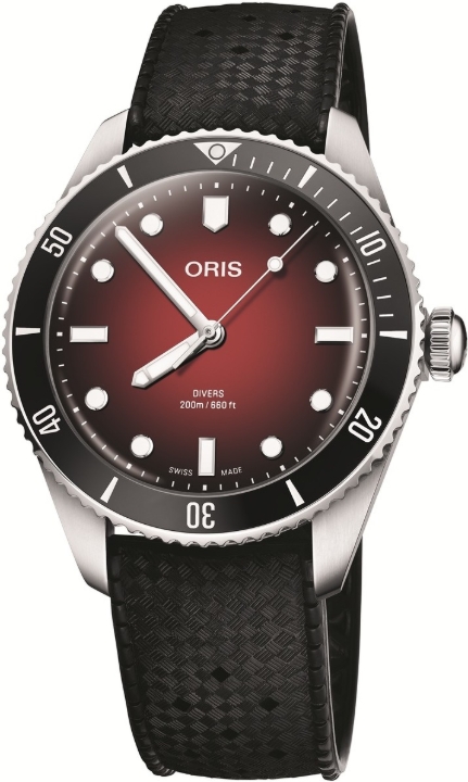 Obrazek Oris X Redbar Divers Limited Edition II
