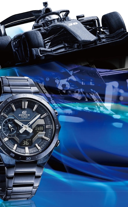 Obrazek Casio Edifice Windflow