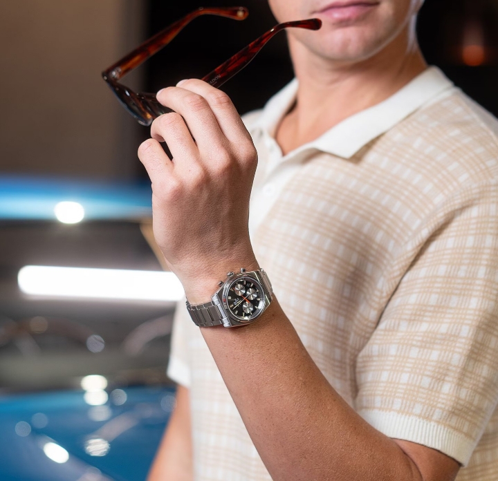 Obrazek Casio Edifice Chronograph