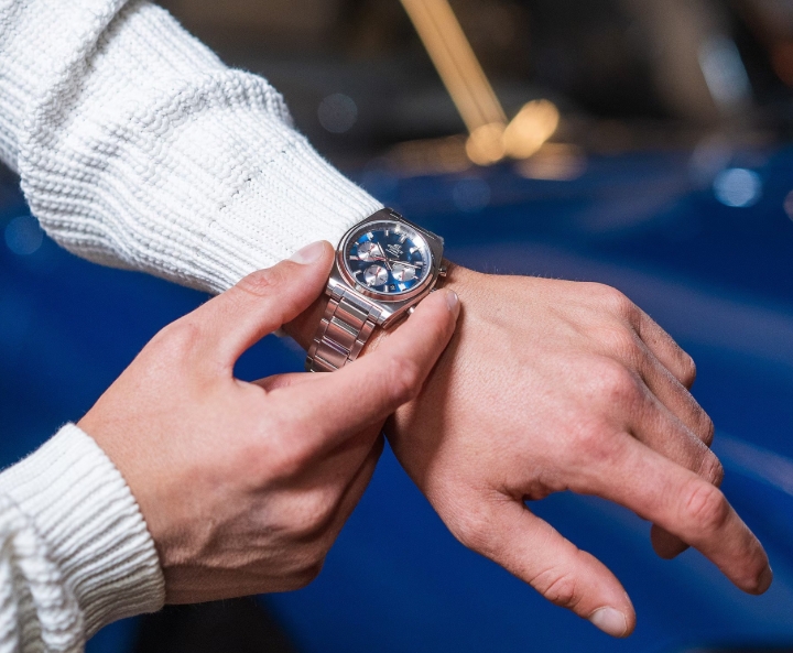 Obrazek Casio Edifice Chronograph