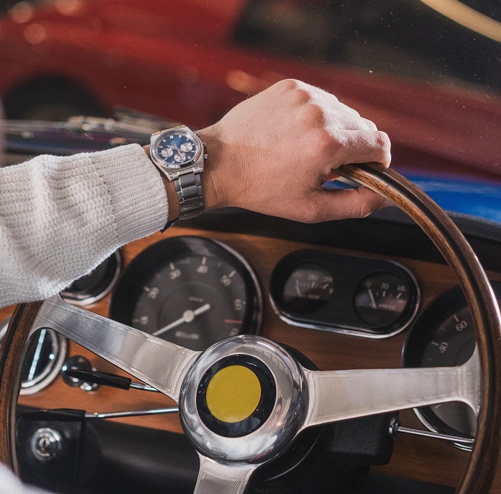 Obrazek Casio Edifice Chronograph