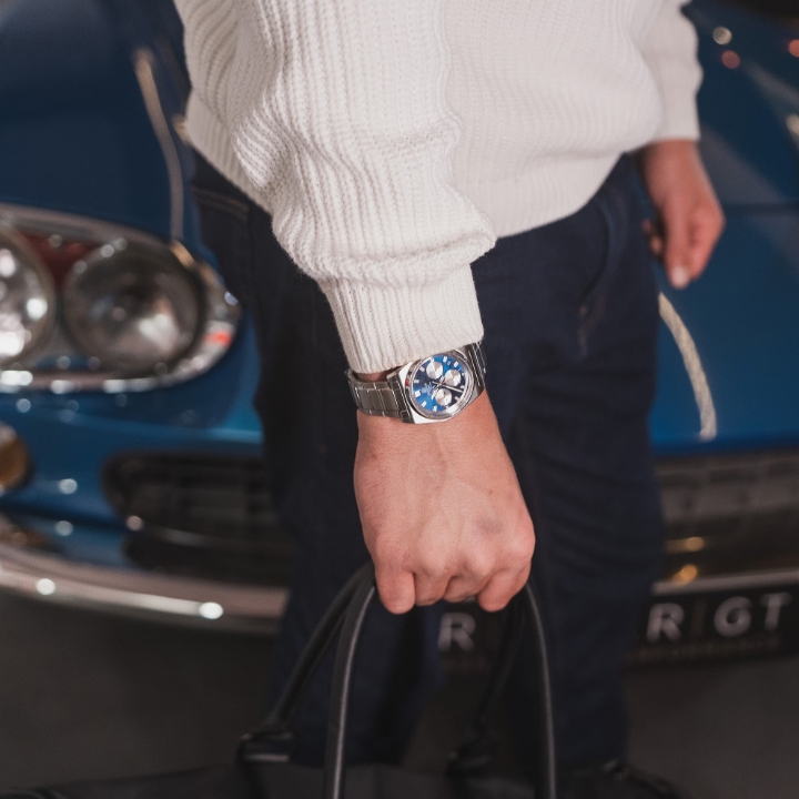 Obrazek Casio Edifice Chronograph