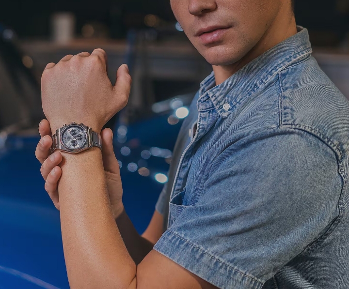 Obrazek Casio Edifice Chronograph