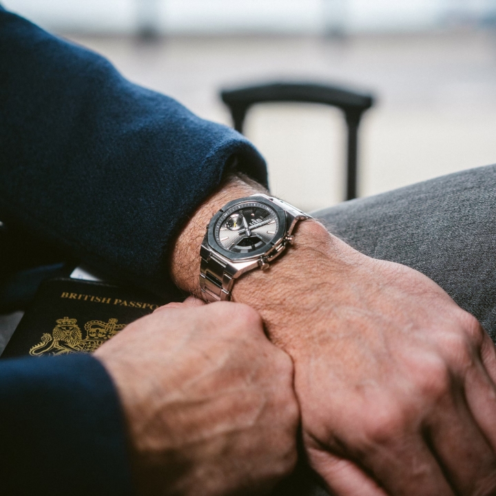 Obrazek Casio Edifice Sapphire Bluetooth