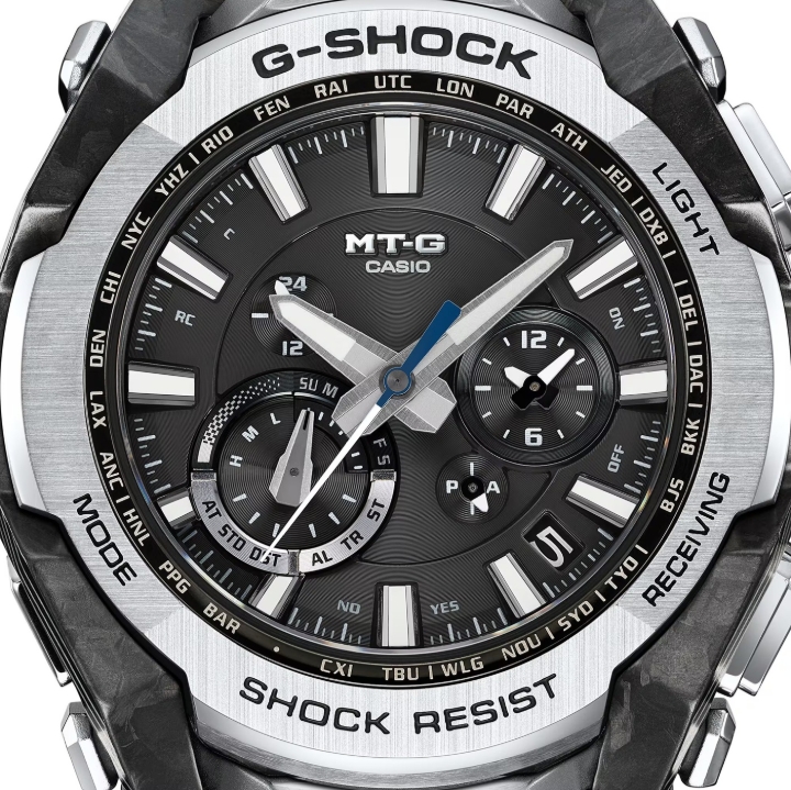 Obrazek Casio G-Shock MT-G