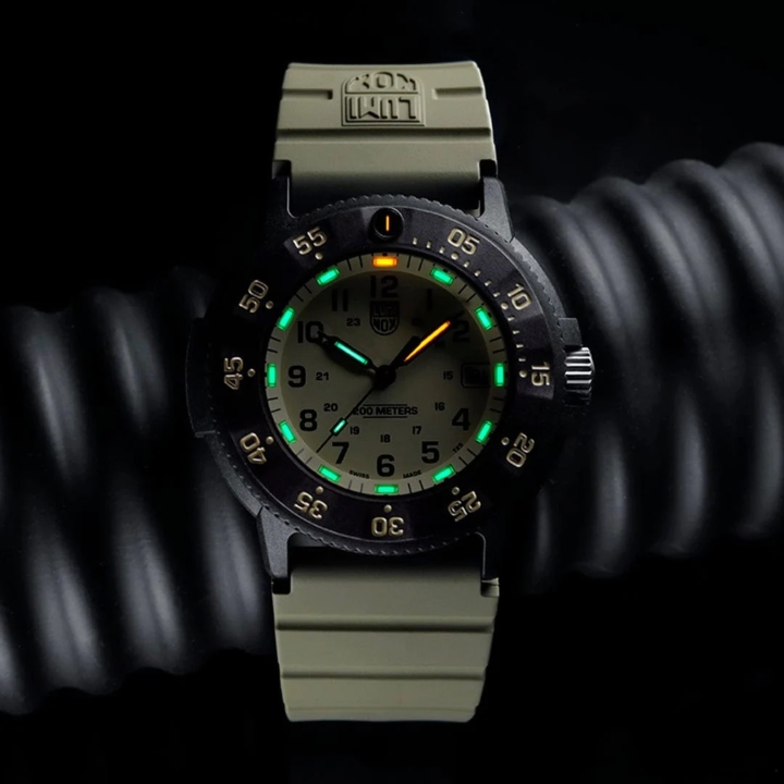 Obrazek Luminox Original Navy SEAL 3000 Series