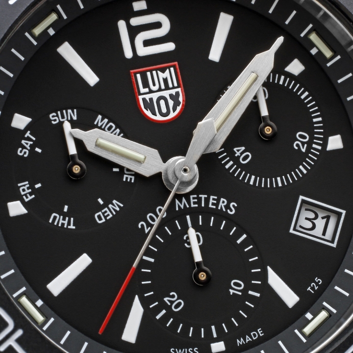 Obrazek Luminox Pacific Diver Chronograph 3140 Series