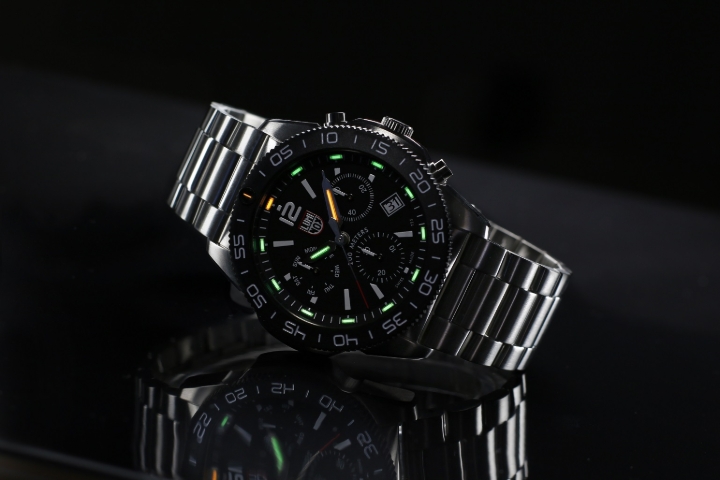 Obrazek Luminox Pacific Diver Chronograph 3140 Series