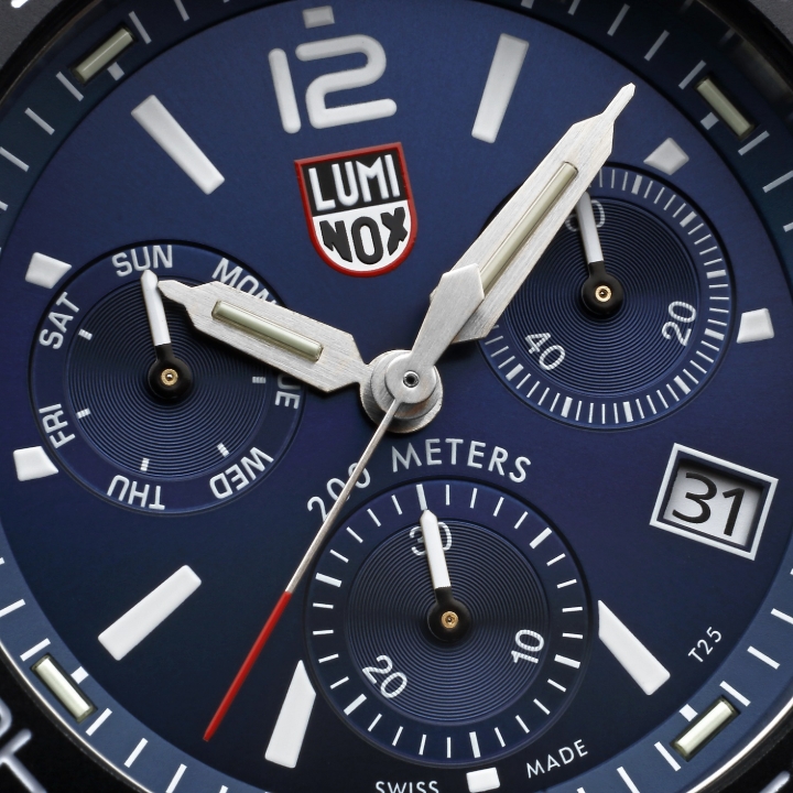 Obrazek Luminox Pacific Diver Chronograph 3140 Series