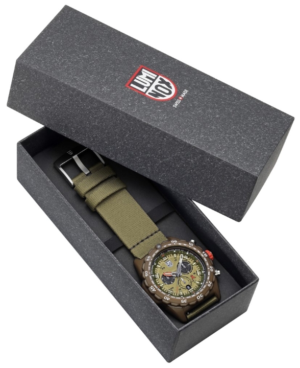 Obrazek Luminox Bear Grylls Survival ECO Master 3740 Series