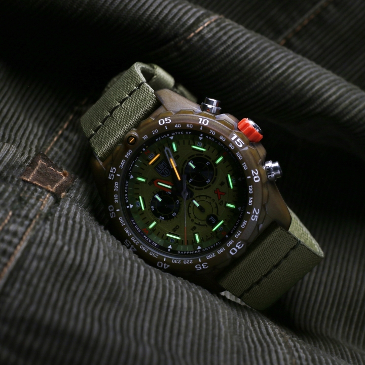 Obrazek Luminox Bear Grylls Survival ECO Master 3740 Series