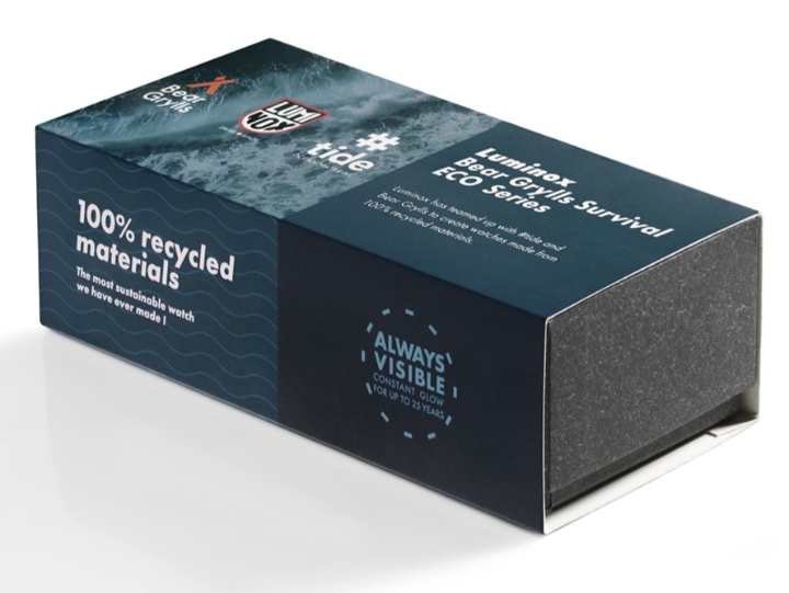 Obrazek Luminox Bear Grylls Survival ECO Master 3740 Series